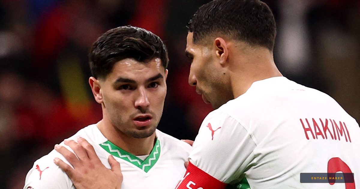 Real Madrid'in Yeni Yeteneği Tiago Beitar'dan Fas Milli Takımı Sinyali