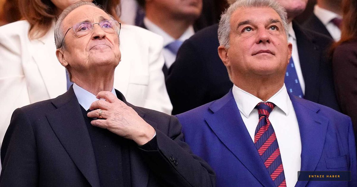 Real Madrid'den Negreira Depremi: UEFA'ya 'Barcelona' Dosyası İçin Resmi Başvuru