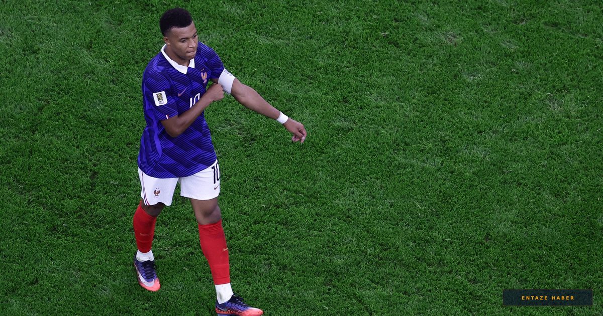 Kylian Mbappé'ye Fransa'da Ağır İthamlar: 'Uğursuzluk Kaynağı!'