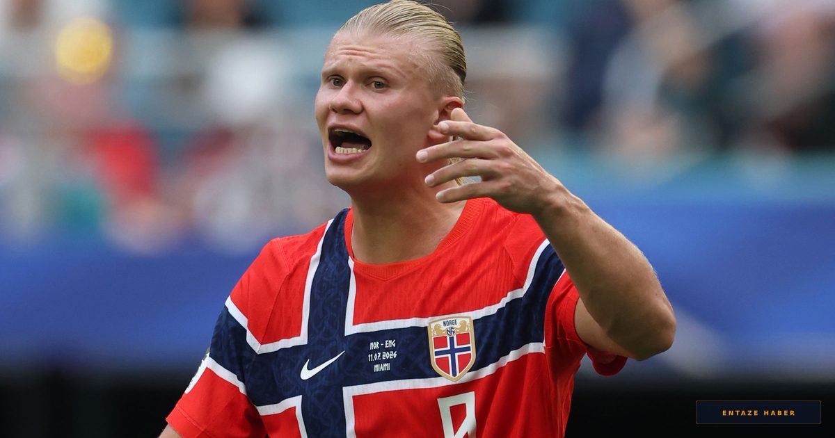 Sörloth'un Pas Tercihi Norveç'i Yaktı: Haaland'a İnat İngiltere'ye Geçit Yok