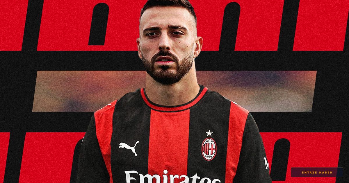 Mario Gila'dan Milan İmzası Sonrası İlk Açıklama: Şeytan'ın Formasını Giymek İçin Sabırsızlanıyorum!