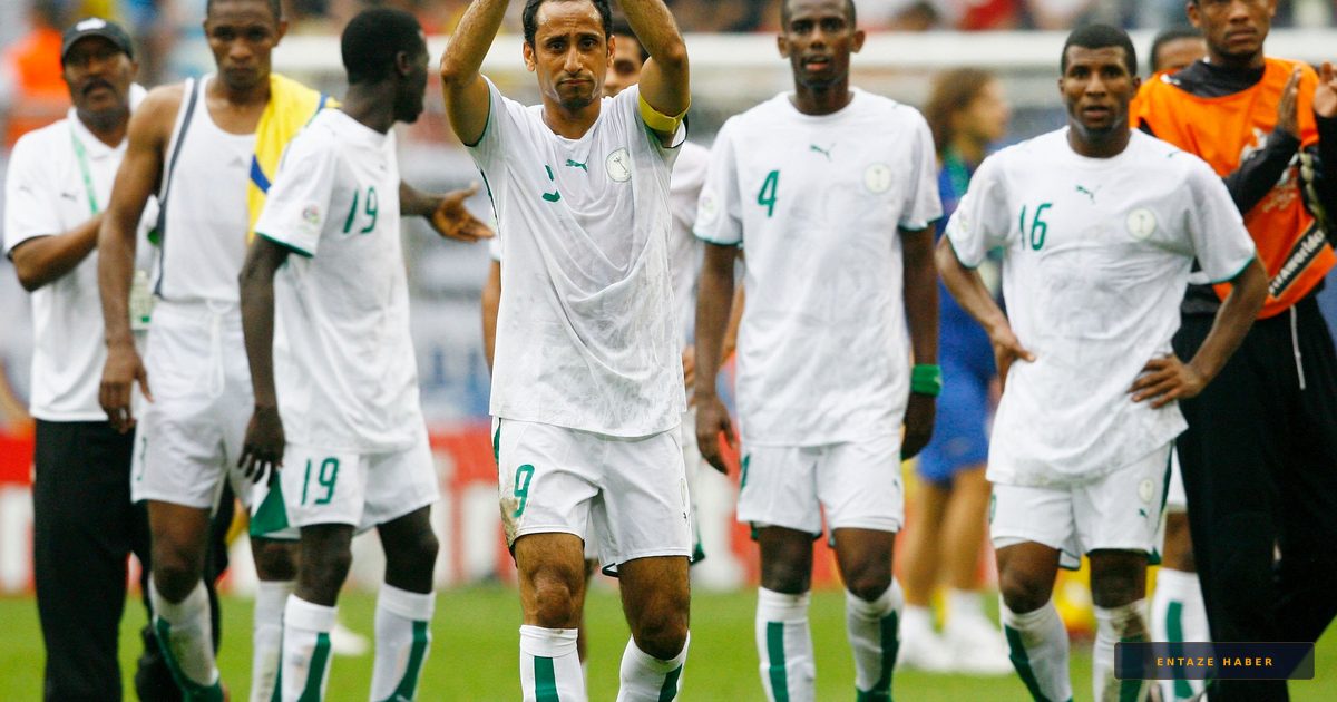 Sami Al-Jaber'den 94 Dünya Kupası İtirafı: 'Herkes Fark Yememizi Bekliyordu'