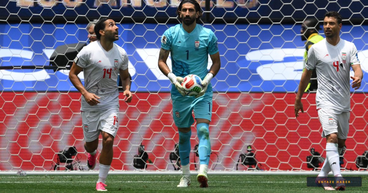 İran Milli Takımı'nda 'Devrim Muhafızları' Şoku: ABD'den Vize Krizi ve Diplomatik Gerilim