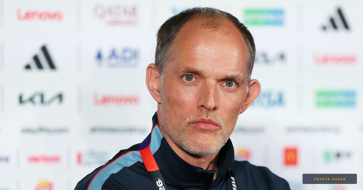 Thomas Tuchel'den Meksika Maçı Öncesi Uyarı: 'Dış Gürültüye Değil, Oyuna Odaklanın'