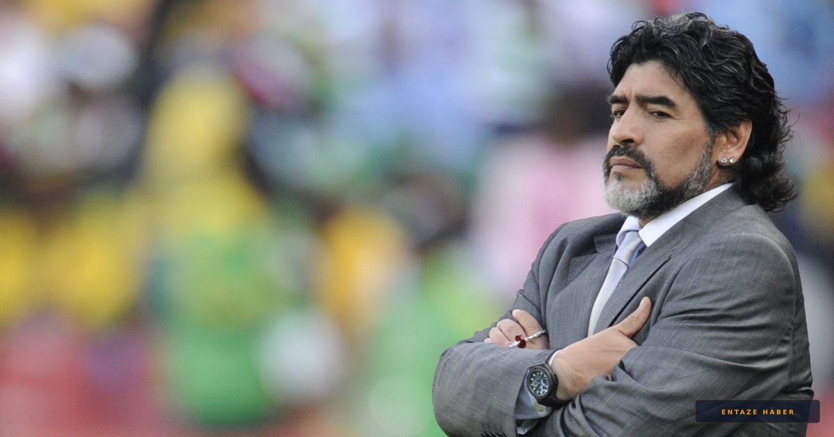Maradona'nın 8 Yıl Önceki Kehaneti Gerçek mi Oldu? 2026 Dünya Kupası'ndaki O Detay Şok Etti