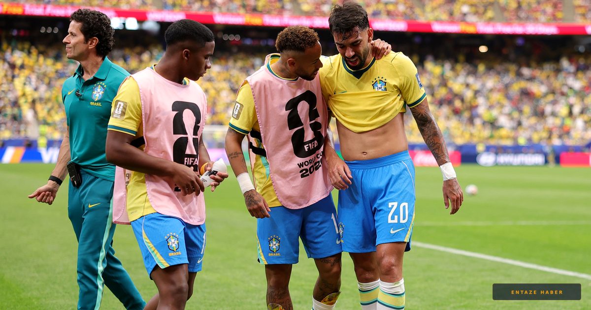 Brezilya'da Büyük Şok: Lucas Paqueta'nın Dünya Kupası Hayalleri Sönüyor mu?