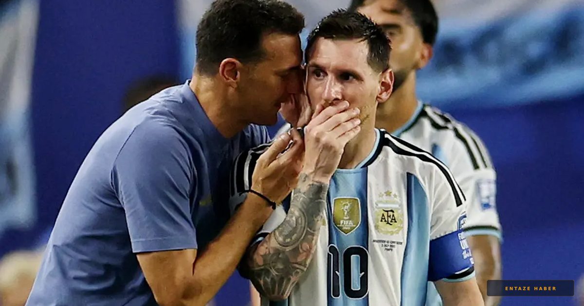 Scaloni'den Messi Kararı: Mısır Maçı Öncesi Beklenen Açıklama Geldi