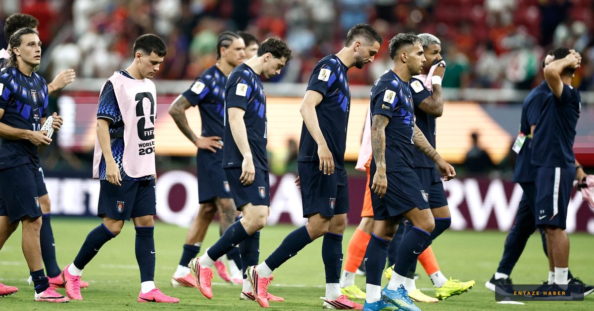Uruguay’da Forlan Devri Başladı: La Celeste’de Büyük Yeniden Yapılanma