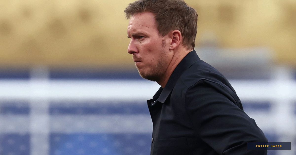 Almanya Milli Takımı'nda 'Neuer' Krizi: Nagelsmann'ın Kararları İstifa Getiriyordu