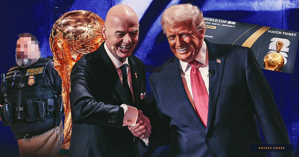 Avrupa’dan FIFA’ya Trump Tepkisi: 50 Milletvekili Soruşturma İstiyor