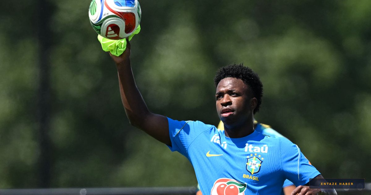 Real Madrid'de Vinícius Bilmecesi: Yıldız Oyuncunun Performans Farkı Yönetimi Tedirgin Ediyor