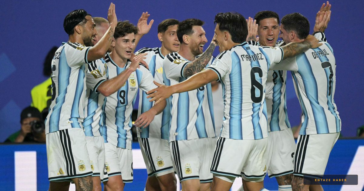 2026 Dünya Kupası'nda Devlerin Dansı: Messi Rekora Koşuyor, Ronaldo Sessiz!