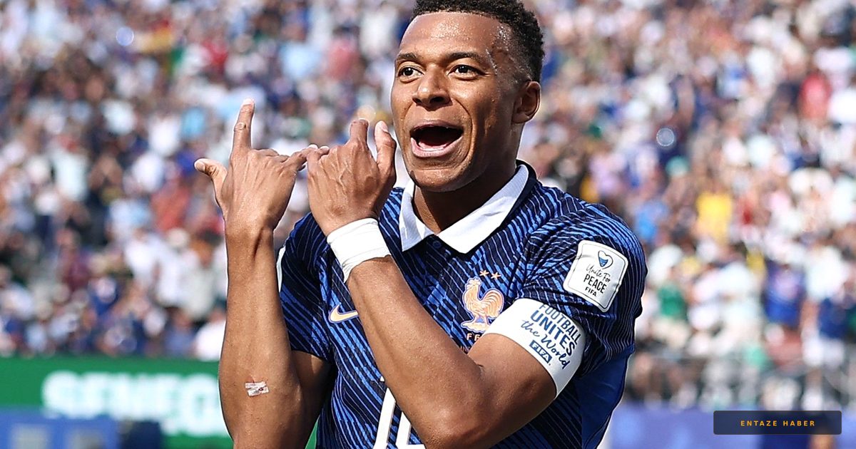 Mbappé’den Real Madrid’e Dev Transfer Müdahalesi: Hedefinde Bayern Münih’in Yıldızı Var!