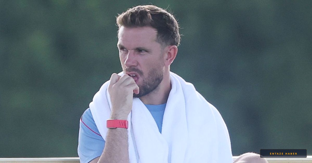 Jordan Henderson'dan Şok Eden Sakatlık Sonrası İlk Açıklama: 'Hayatımın En İyi Anı Değildi'