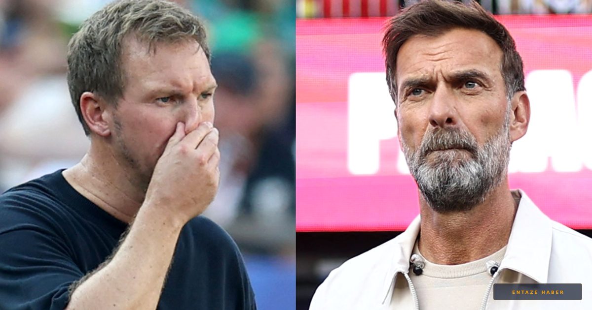 Rudi Völler'den Nagelsmann'a 'Hassasiyet' Eleştirisi: Yeni Dönemde Klopp Farkı