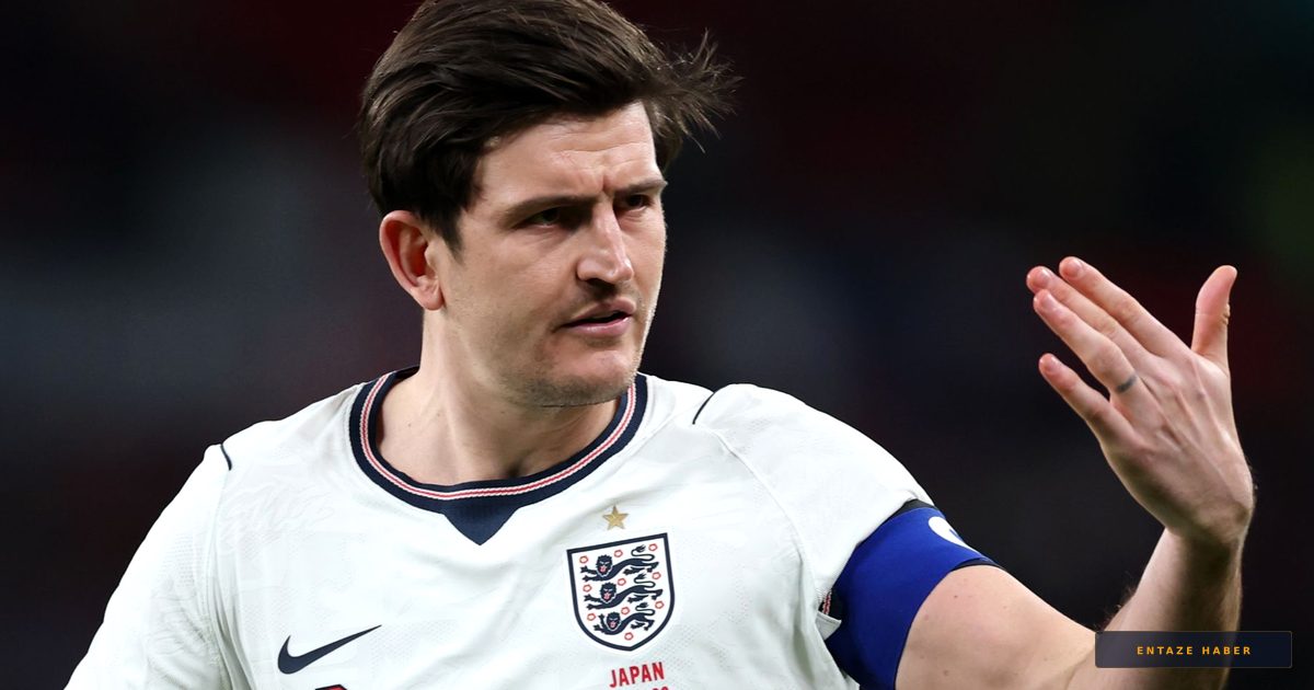 Harry Maguire'dan Şok İtiraf: Tuchel'in Kararı Kariyerimin En Acı Anıydı
