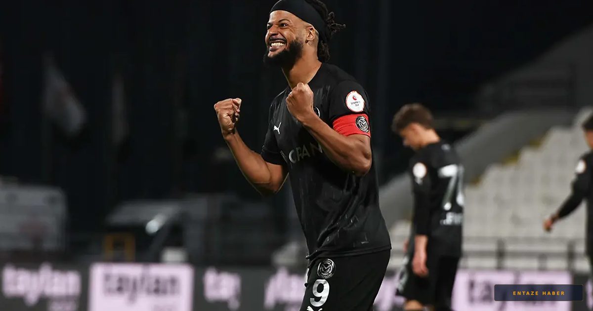 1. Lig'in Gol Makinesi Süper Lig'e Dönüyor: Lois Diony'nin Yeni Adresi Netleşti