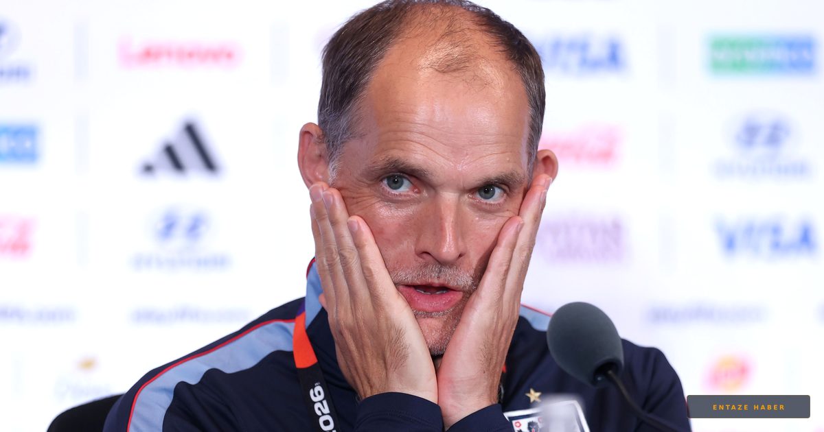 Thomas Tuchel'den FIFA'ya Sert Tepki: Quansah'ın Cezası Neden İki Maça Çıktı?