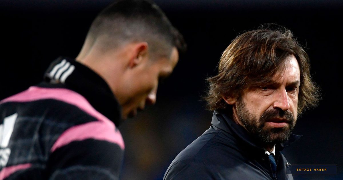 Andrea Pirlo Sessizliğini Bozdu: Juventus Ayrılığının Gerçek Nedeni!