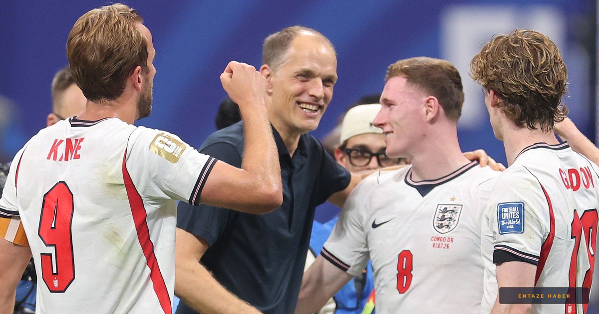 Thomas Tuchel İngiltere'ye Tarihi Zaferler Getiriyor: İstatistikler Zirveyi İşaret Ediyor