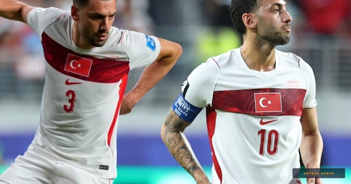 A Milli Takım'da Büyük Temizlik: 4 Yıldız Yolcu, Kaptan Hakkında Kritik Karar