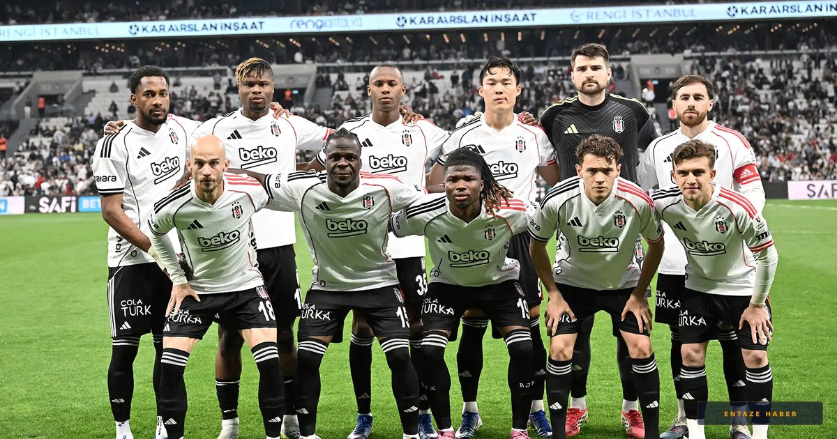 Beşiktaş'ta Transfer Hareketliliği: 4 Yıldız İçin Kritik Saatler