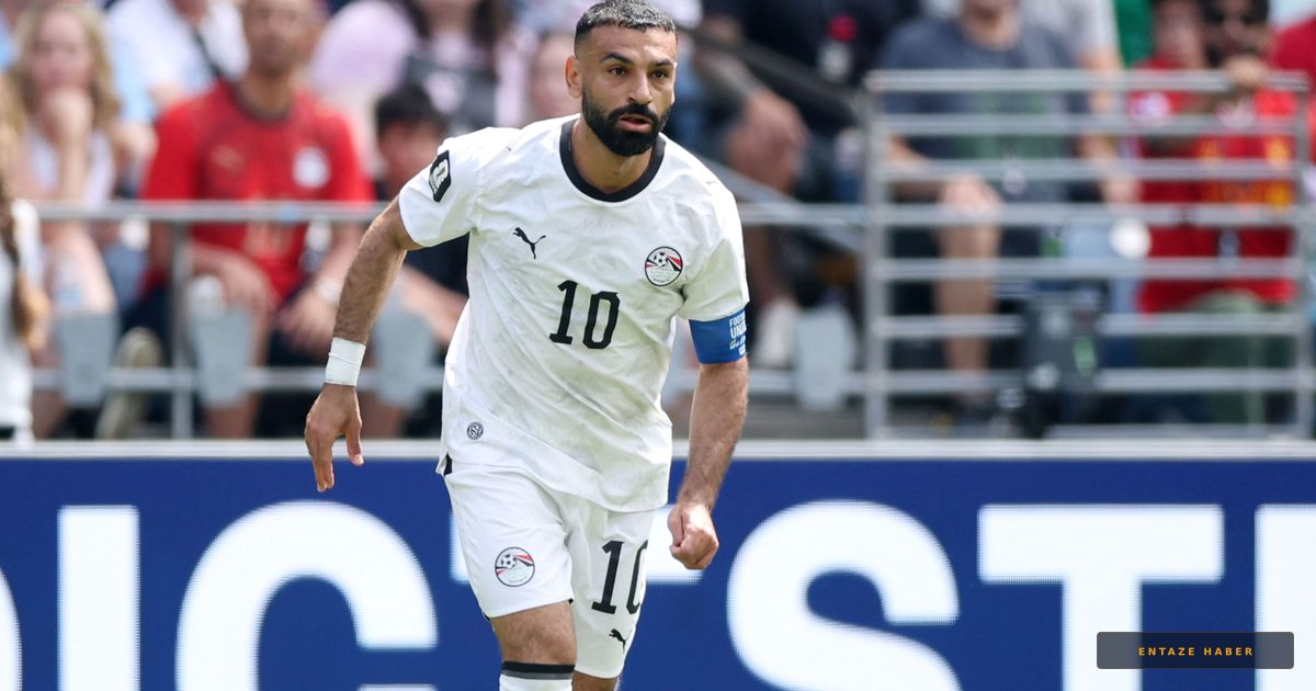 Hossam Hassan'dan Mohamed Salah Krizi İddialarına Sert Yanıt: 'Aramızda Sorun Yok!'