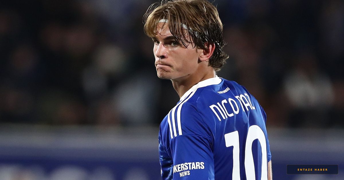 Real Madrid'den Nico Paz Operasyonu: 9 Milyonluk Hamleyle 60 Milyonluk Dev Plan