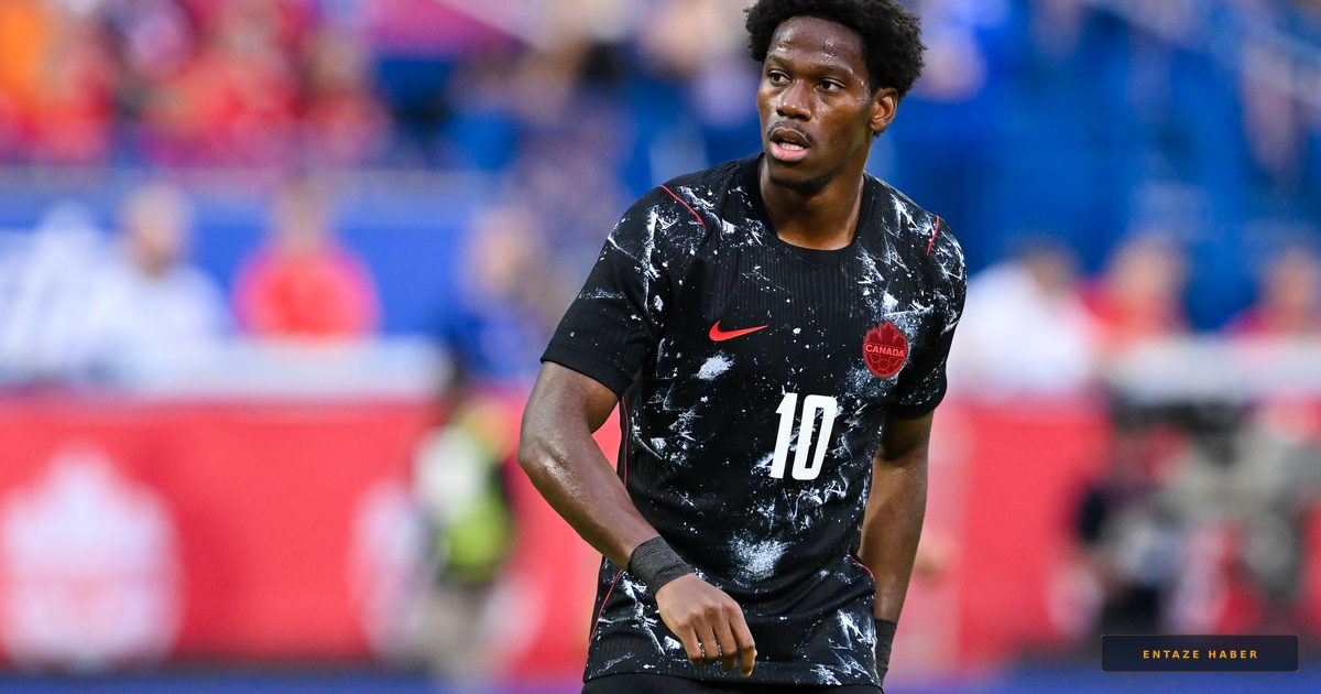 Kanada'nın Yıldızı Jonathan David, Kupa Arenasında Beklentilerin Altında Kaldı: Gol Fırsatlarını Harcadı, Erken Oyundan Alındı!