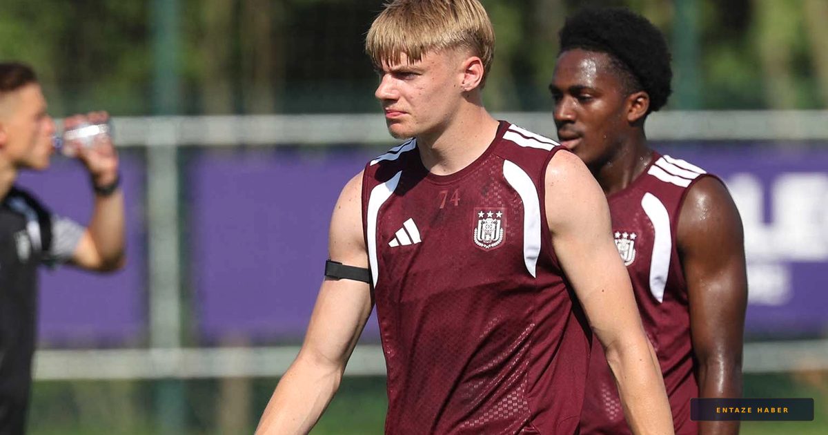 Avrupa’nın Devleri 17’lik Yıldızın Peşinde: Nathan de Cat İçin Transfer Yarışı Kızışıyor