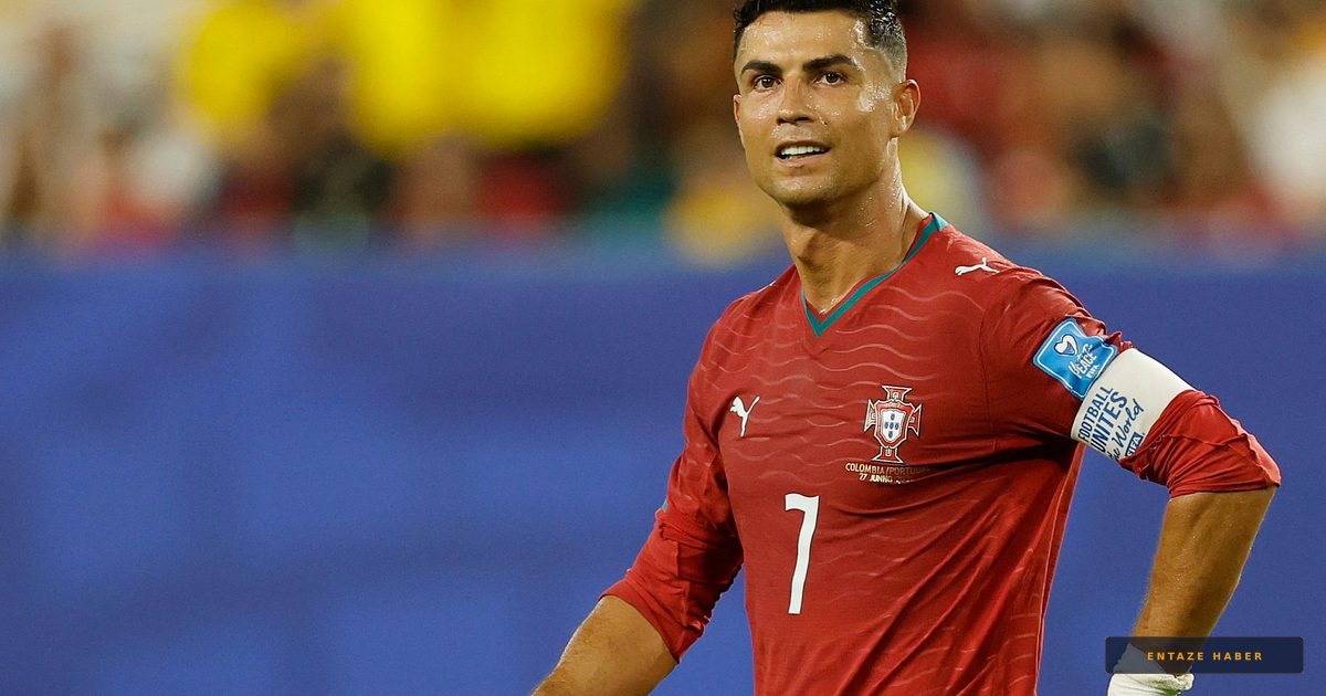 İspanya’nın Yıldızı Gavi’den Cristiano Ronaldo’ya Büyük Destek: 'O Tarihin En İyilerinden!'