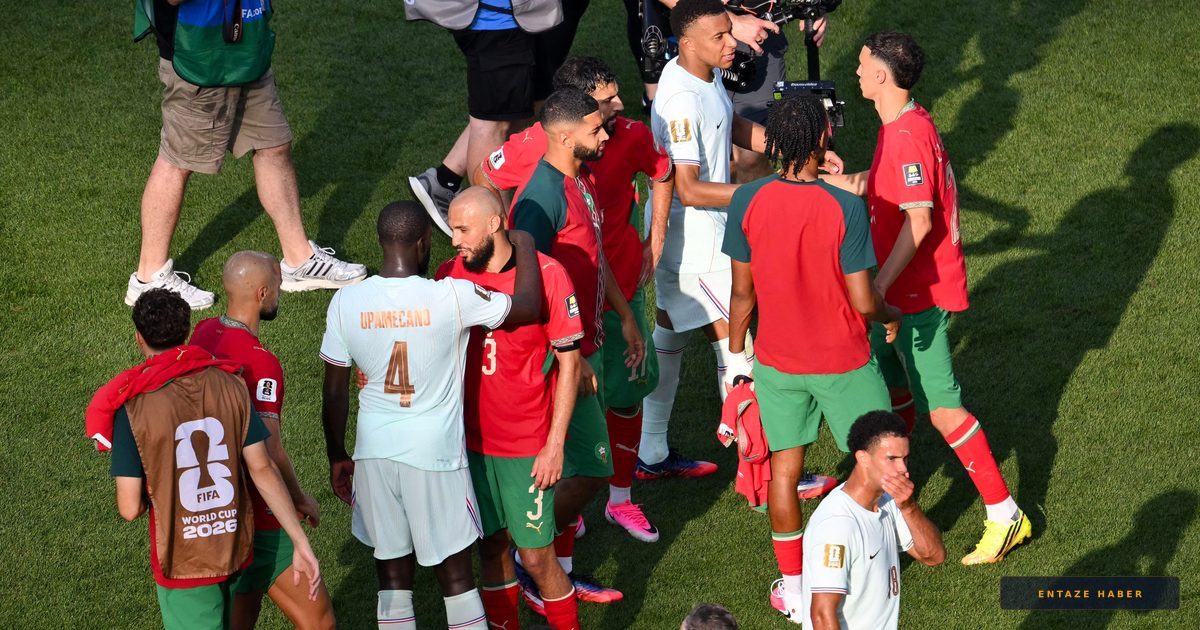 Arap Futbolunun Dünya Kupası Karnesi: Fas'tan Tarihi Başarı, Tunus'ta Büyük Hayal Kırıklığı