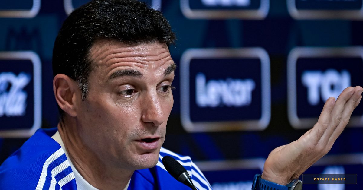 Scaloni’den Mısır Operasyonu: Arjantin’de Kadroda Büyük Revizyon Kapıda