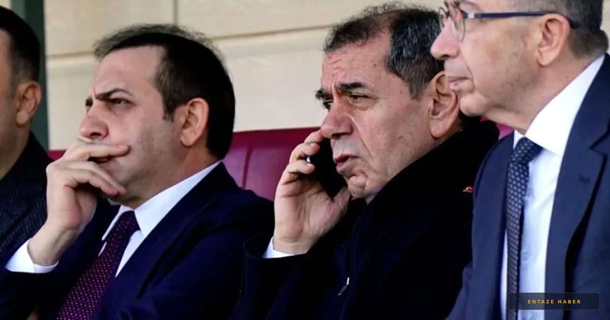Galatasaray'da Transferde Şok: 50 Milyon Euro'luk 'Reijnders' Freni