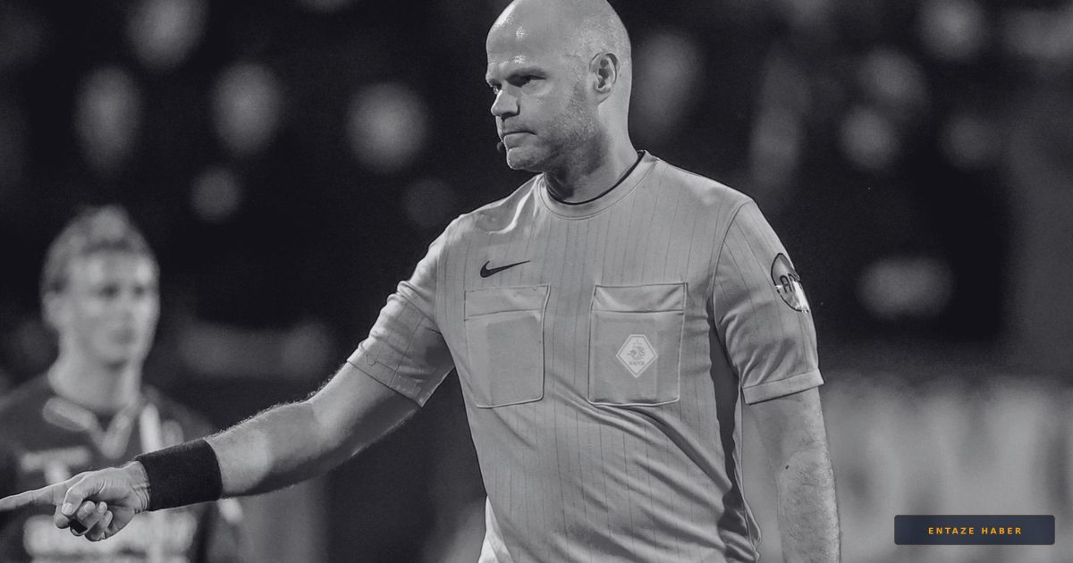 Hollanda Futbolunda Büyük Yıkım: Rob De Brink 38 Yaşında Hayatını Kaybetti