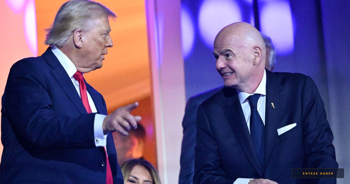 Beyaz Saray'ın FIFA'ya Gizli Baskısı: Folarin Balogun'un Kırmızı Kartı Nasıl İptal Edildi?