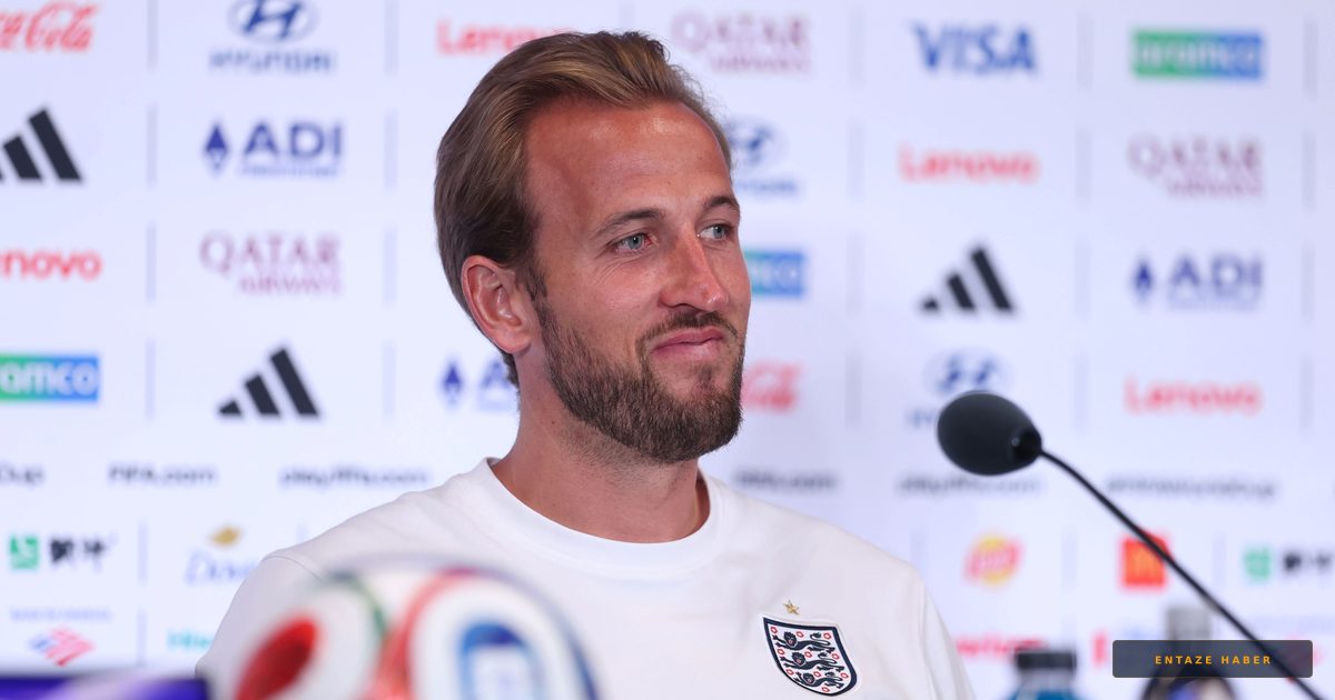 Harry Kane’den Haaland İtirafı: 'Kıyaslanmayı Reddediyorum'
