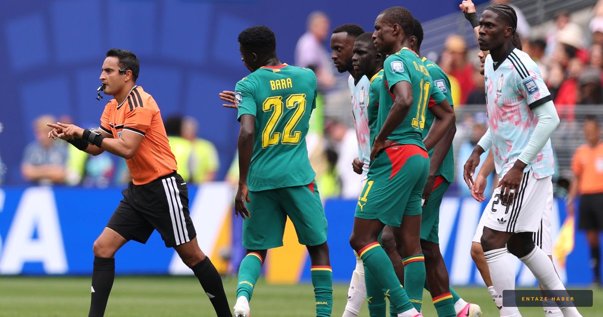 Senegal'de Babi Thiaw Krizi: Dünya Kupası'ndan Dramatik Veda Sonrası Büyük Öfke
