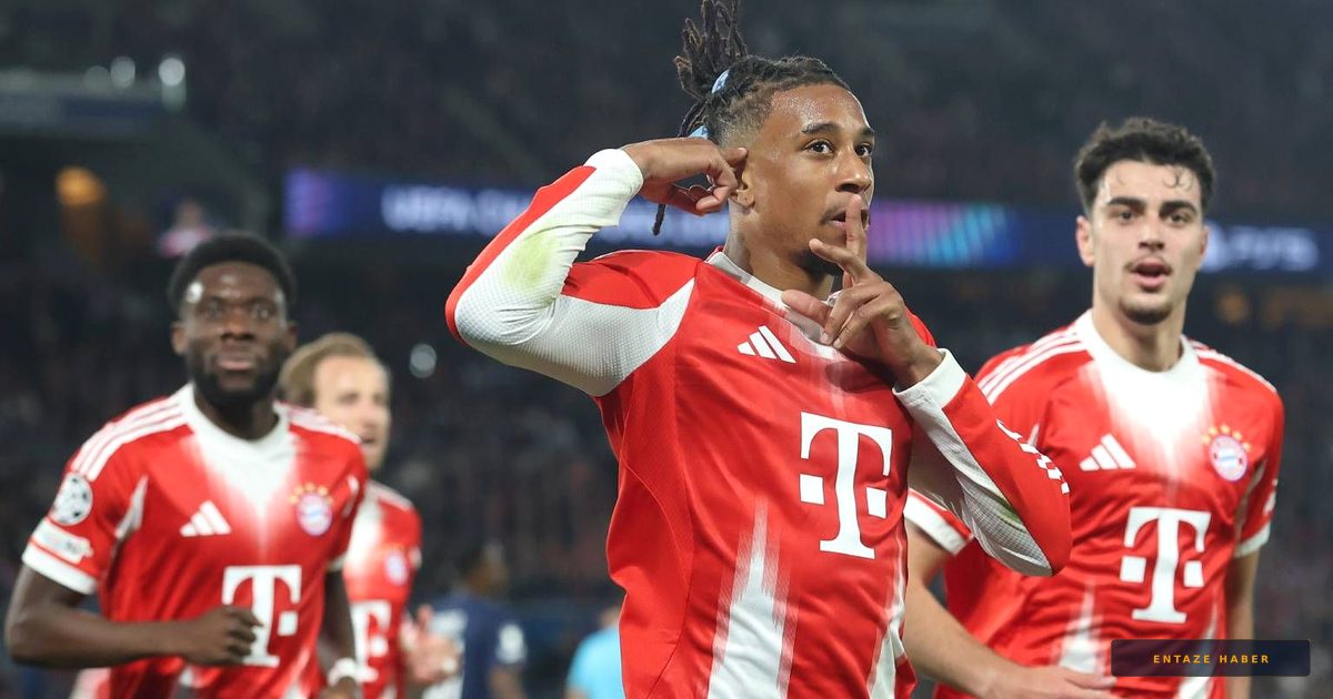Bayern Münih’te Michael Olise Krizi: Real Madrid İddiaları Sonrası Acil Zirve