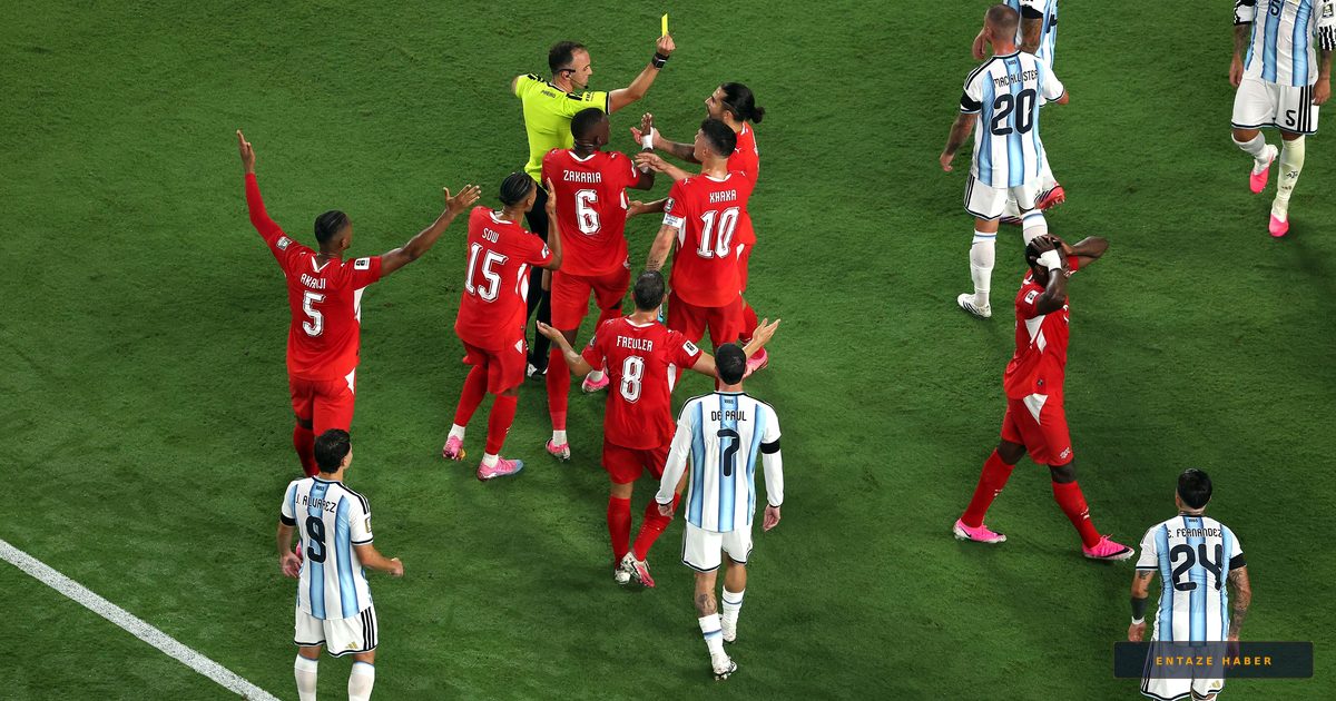 Futbolda 'Yanlış Kimlik' Krizi: Embolo'nun İhracı Kuralları Yeniden Yazdırdı