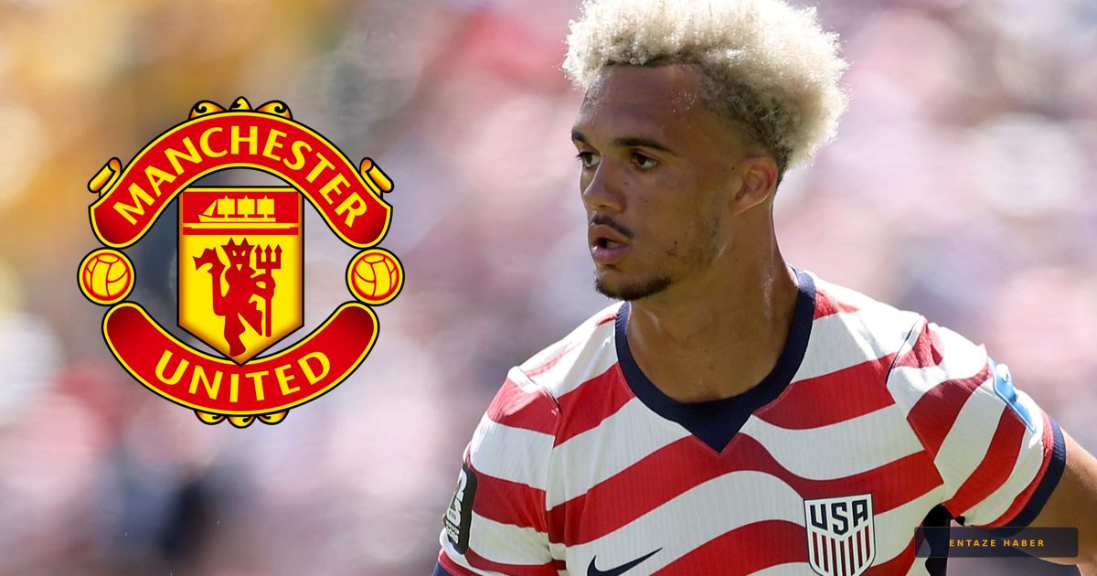 Manchester United'ın Yeni Hedefi: 'Jedi' Lakaplı Yıldız Antonee Robinson