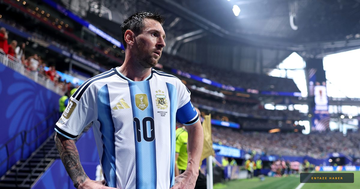Messi'nin Penaltı Kabusu: Scaloni Tarihi Bir Kararın Eşiğinde mi?