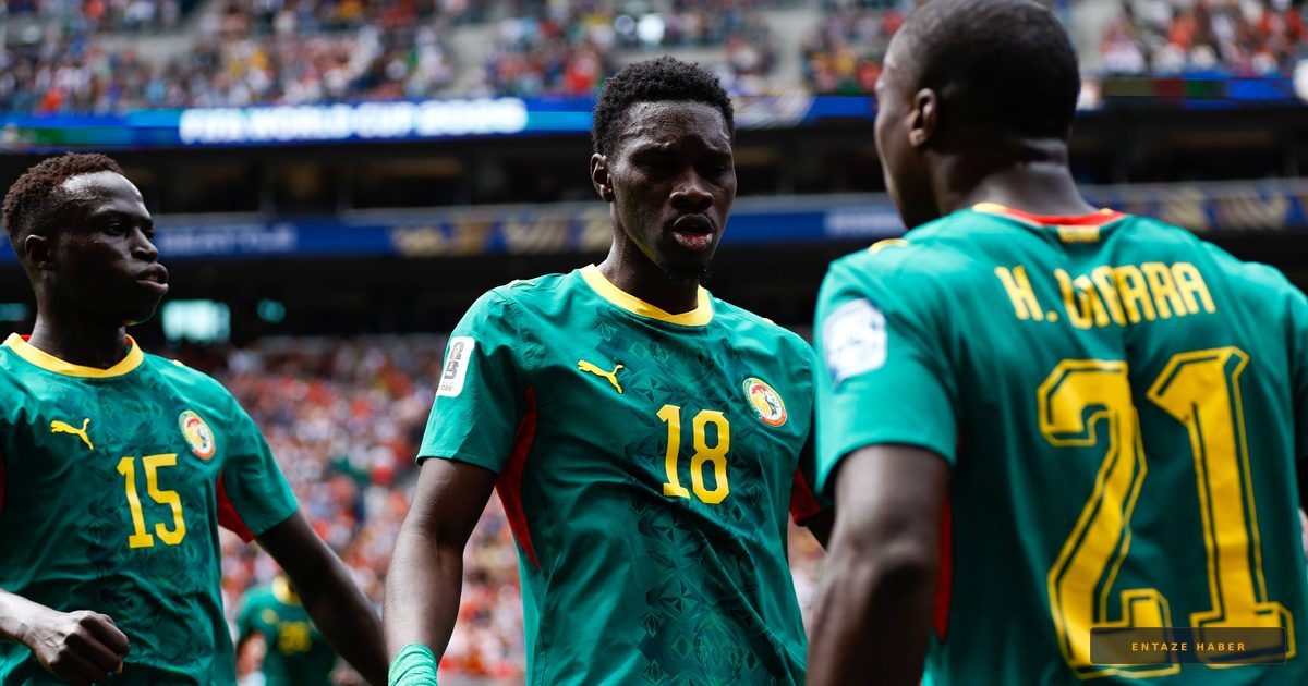 Afrika'nın Yeni Kralı mı? Ismaila Sarr İçin Altın Top Sesleri Yükseliyor