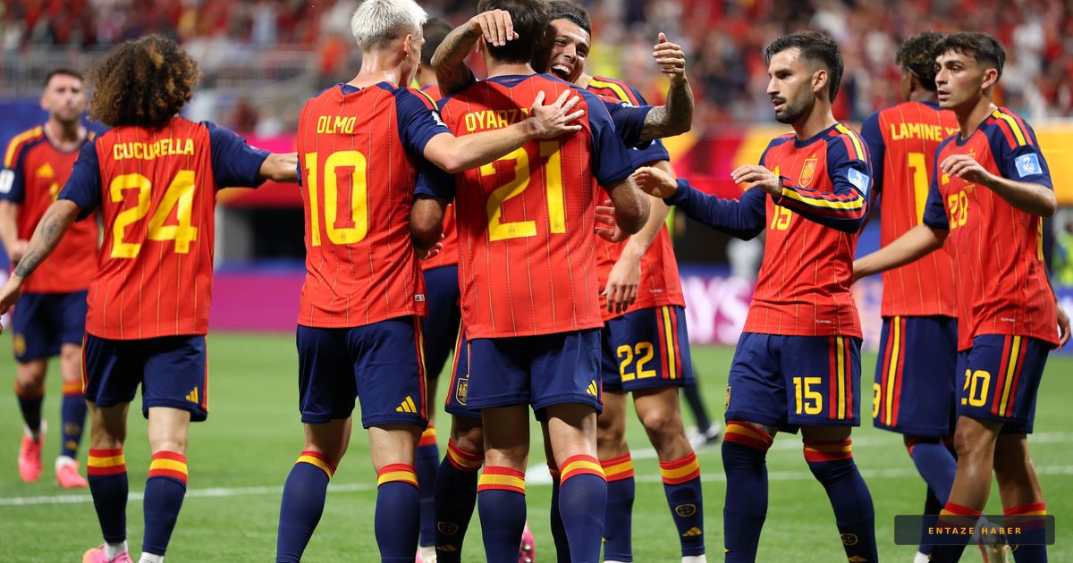 İspanya’nın 16 Yıllık Kâbusu: La Roja Avusturya Karşısında Tarihi Dönüm Noktasında