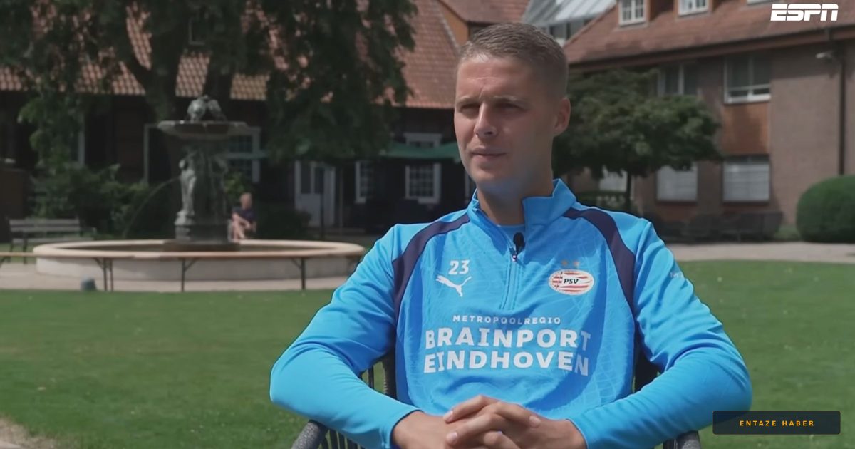 Joey Veerman'dan İtiraflar: 'Transfer Olmamak Canımı Yakıyor'