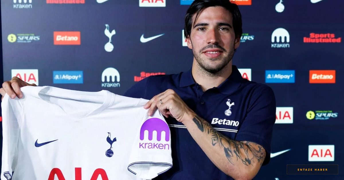 İtalyan Yıldız Tottenham'da: Sandro Tonali İçin Dev Bonservis!