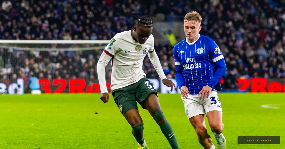 Chelsea'de Tyrique George Operasyonu: Everton ile 28 Milyon Euroya El Sıkışıldı