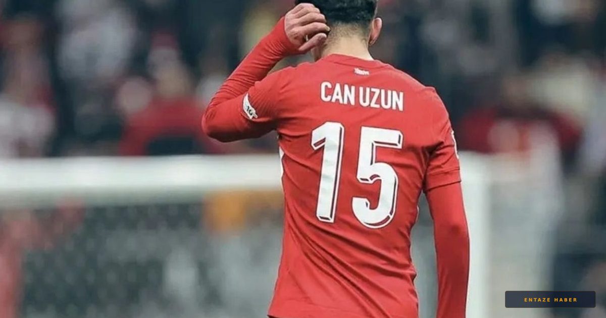 Can Uzun Transferinde 60 Milyon Euro'luk Dev Engel: Galatasaray'ın Planları Askıya Alındı