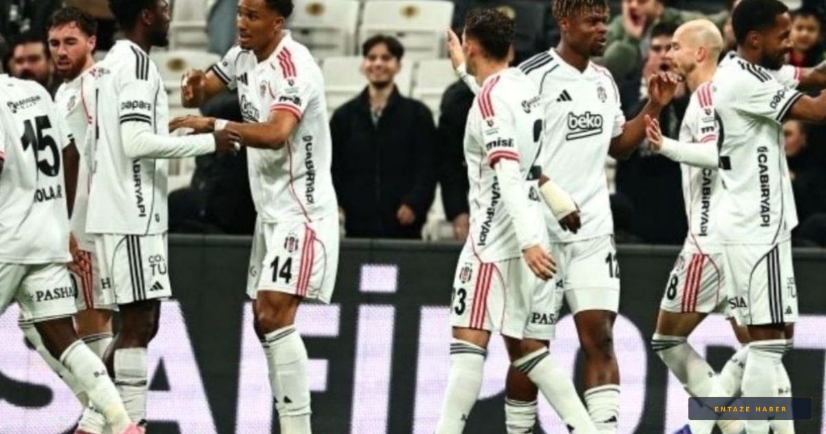 Beşiktaş'ta Avusturya Kampı: 70 Dakikalık Kritik Turnuva Detayları Belli Oldu