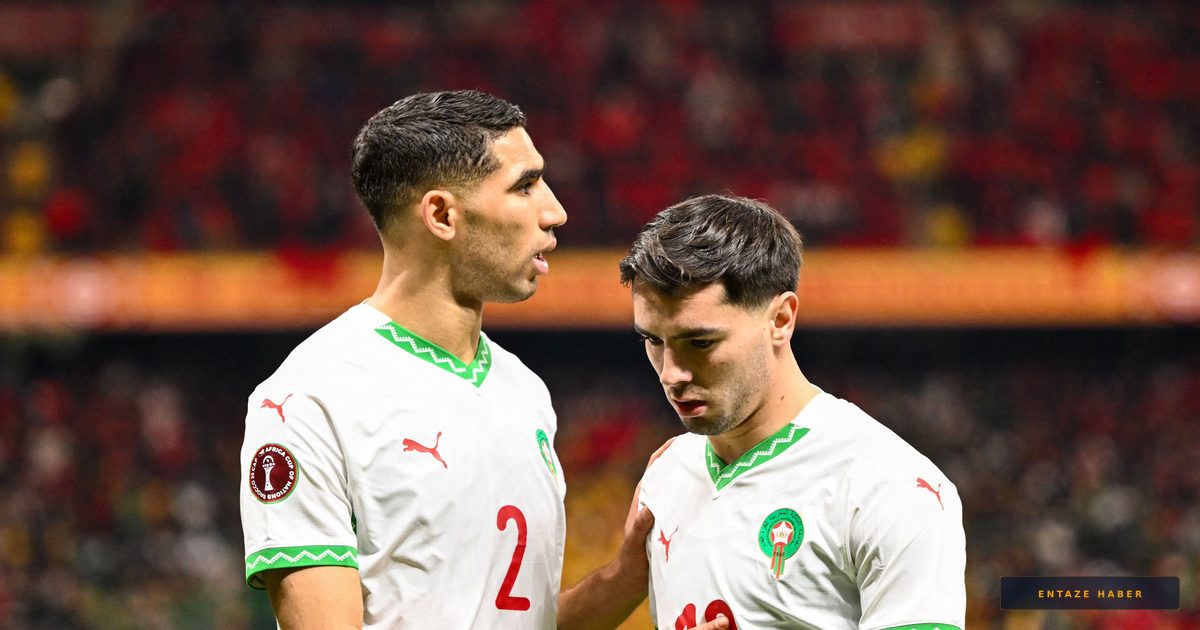 Fas Milli Takımı’nda Buzlar Eridi: Hakimi ve Diaz Arasındaki Kriz 2026 Dünya Kupası İle Bitti